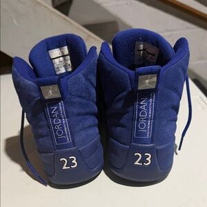 Jordan 12 Royal Blue
